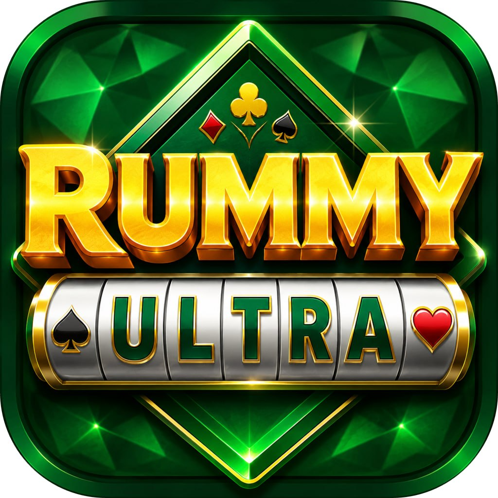 Rummy Ultra app icon